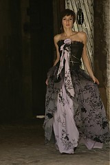 Šaty - Originálne plesové šaty - 2200789