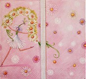 Papier - Fairy Flower - Víla kvetov - 2222977