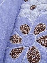 Úžitkový textil - Krajina divých kvetov... - 2275960