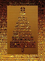 Papiernictvo - Vianočný pozdrav ako e/ pozdrav alebo na vytlačenie - 2351774