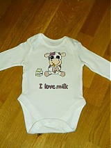 I love Milk :)