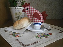 Úžitkový textil - raňajky u babičky - 2357714