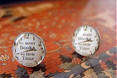 Mini časomerače pre knihožrútov