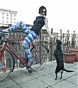Nohavice - Blue Bikes - 2400885