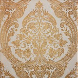 Papier - Grandeur Gold creme - Ornament - 2401879