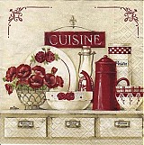  - servítok "cuisine" 33x33 cm - 2412703