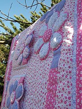 Úžitkový textil - Lúka plná kvetov 2...:) - 2449152