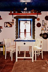 Nábytok - Kuchynský set v štýle Art. Tento je pôvodný po majiteľoch chalúpky - 2456004