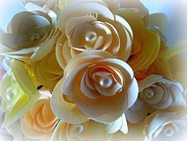 Dekorácie - Vôňa ruží... - 2476246