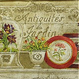 Papier - Antiquites de Jardin - Starožitnosti - 2489210