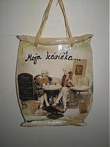 Tabuľky - Ceduľka kávička - 2532848