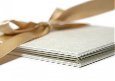 Papiernictvo - Svadobné Leporelo Cream na 10ks foto 13x18 cm - 2539167