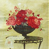 Papier - Rose Bouquet - Kytica ruží - 2549000