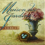 Papier - Maison des Jardins - Záhrada - 2549002