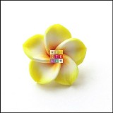 Korálky - (0159) FIMO kvet, 20 mm - 1 ks - 2553559