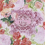Papier - La Vie en Rose - Ruže - 2625567