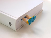  - Záložka kniho-nôžka - 2639230