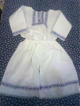 Detské oblečenie - Detské nohavice - krojové 0 - 2 r. - 2687328