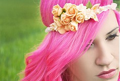  - Marhuľkový venček  "Kessie" - 2733708