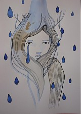 Kresby - Zbytočné slzy  - 280951