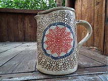 Nádoby - Krčah Slnko + pokrievka   1,5L - 2834700