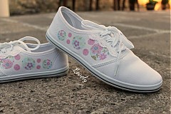Ponožky, pančuchy, obuv - Princess II. - 2845597