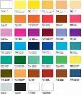 Farby-laky - AKCIA VEĽKÁ ZĽAVA - VÝPREDAJ farby na hodváb - 2904506
