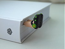  - Záložka kniho-nôžka  - 2920950