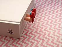  - Záložka kniho-nôžka  - 2923193