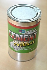 Farby-laky - Cvikací cement 0,8 kg - 2947771