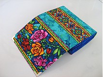 Peňaženky - Růže od Tiffanyho - 2977825