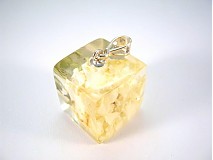  - Prívesok Jazmín v kocke - 3011741