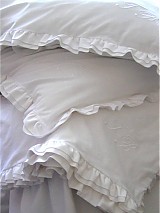 Úžitkový textil - Posteľná bielizeň HANNA double - 3014070