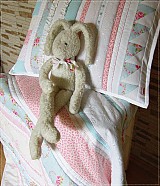 Detský textil - Ružové sny - 3063719