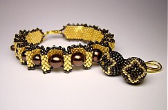Náušnice - Náušničky Perly v zlate - 3090332