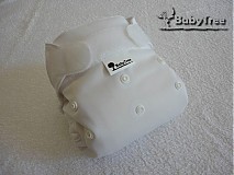 Detské doplnky - Novorodenecké Vrchné PUL plienkové nohavičky (veľ. XS-S) - 3112475