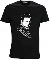 Topy, tričká, tielka - Johnny Cash - 3122742