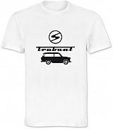 Topy, tričká, tielka - Trabant 3 - 3122986