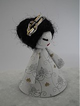 Dekorácie - Gejša II - 3128877