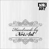 Materiál ručne robený - Pečiatka Handmade ornamenty1 - 3138271