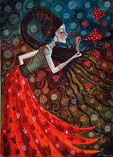 Obrazy - Srdcofuk  A1 60 x 80 cm - 317978