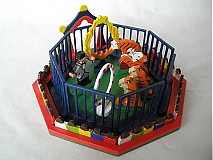 Hračky - Sada postavičiek a doplnkov do cirkusu - 3181710