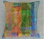 Úžitkový textil - Vankúš žinylka 2 - 3182796