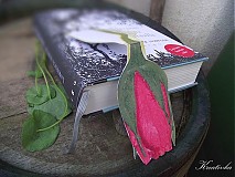 Papiernictvo - Čítam s tulipánom.... - 3184055