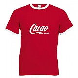 Pánske oblečenie - Cacao Ringer - 3193837