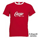 Pánske oblečenie - Cacao Ringer - 3193850