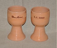 Nádoby - Svadobné čaše - 3199110