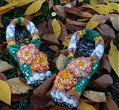 Papuče - Jesenná láska