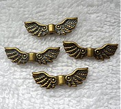 Komponenty - Krídla 7x22mm-1ks - 3235572