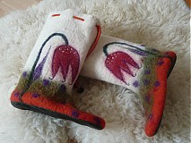 Ponožky, pančuchy, obuv - Pan tulipan - 3258418